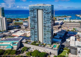 1009 Kapiolani Boulevard,Honolulu,Hawaii,96814,2 Bedrooms Bedrooms,2 BathroomsBathrooms,Condo/Townhouse,Kapiolani,45,18062492