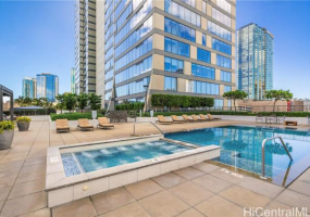 1009 Kapiolani Boulevard,Honolulu,Hawaii,96814,2 Bedrooms Bedrooms,2 BathroomsBathrooms,Condo/Townhouse,Kapiolani,45,18062492