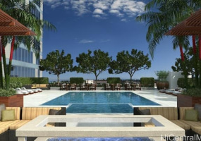1009 Kapiolani Boulevard,Honolulu,Hawaii,96814,2 Bedrooms Bedrooms,2 BathroomsBathrooms,Condo/Townhouse,Kapiolani,45,18062492