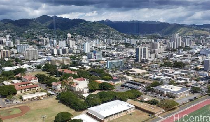 1009 Kapiolani Boulevard,Honolulu,Hawaii,96814,2 Bedrooms Bedrooms,2 BathroomsBathrooms,Condo/Townhouse,Kapiolani,45,18062492