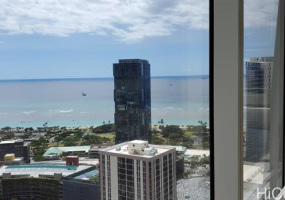 1009 Kapiolani Boulevard,Honolulu,Hawaii,96814,2 Bedrooms Bedrooms,2 BathroomsBathrooms,Condo/Townhouse,Kapiolani,45,18062492