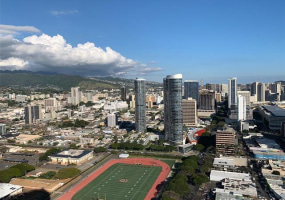 1009 Kapiolani Boulevard,Honolulu,Hawaii,96814,2 Bedrooms Bedrooms,2 BathroomsBathrooms,Condo/Townhouse,Kapiolani,45,18062492