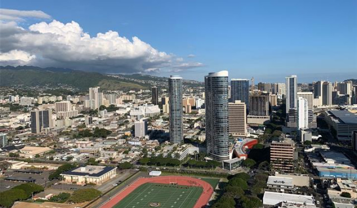 1009 Kapiolani Boulevard,Honolulu,Hawaii,96814,2 Bedrooms Bedrooms,2 BathroomsBathrooms,Condo/Townhouse,Kapiolani,45,18062492