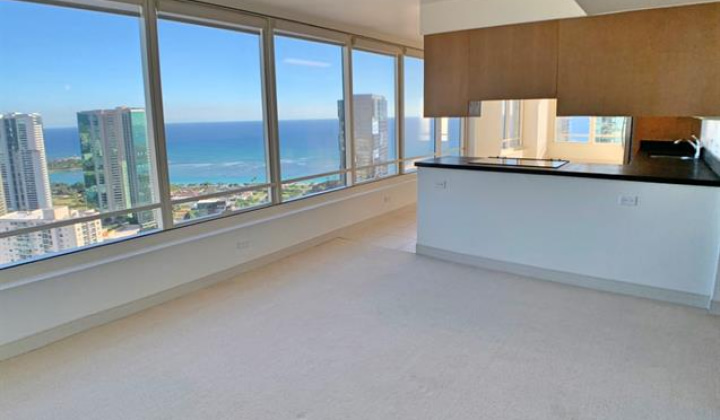 1009 Kapiolani Boulevard,Honolulu,Hawaii,96814,2 Bedrooms Bedrooms,2 BathroomsBathrooms,Condo/Townhouse,Kapiolani,45,18062492