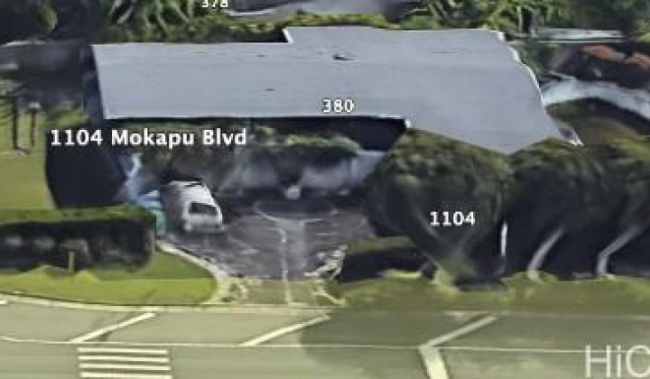 1104 Mokapu Boulevard,Kailua,Hawaii,96734,Single family,Mokapu,18063203