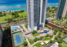 1330 Ala Moana Boulevard,Honolulu,Hawaii,96814,2 ベッドルーム ベッドルーム,2 バスルームバスルーム,コンド / タウンハウス,Ala Moana,32,18514963