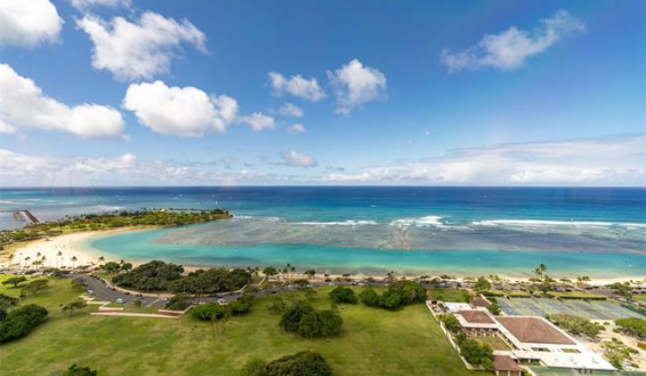 1330 Ala Moana Boulevard,Honolulu,Hawaii,96814,2 ベッドルーム ベッドルーム,2 バスルームバスルーム,コンド / タウンハウス,Ala Moana,32,18514963