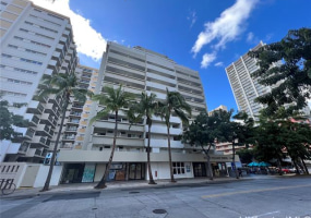 2240 Kuhio Avenue,Honolulu,Hawaii,96815,1 Bedroom Bedrooms,1 BathroomBathrooms,Condo/Townhouse,Kuhio,18,17671938