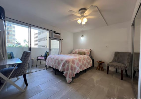 2240 Kuhio Avenue,Honolulu,Hawaii,96815,1 Bedroom Bedrooms,1 BathroomBathrooms,Condo/Townhouse,Kuhio,18,17671938