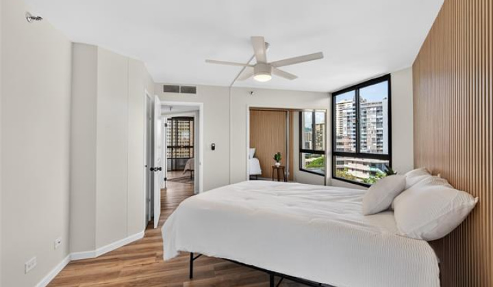 1050 Lunalilo Street,Honolulu,Hawaii,96822,2 ベッドルーム ベッドルーム,2 バスルームバスルーム,コンド / タウンハウス,Lunalilo,20,19226224