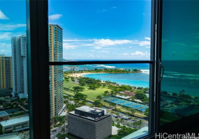 1108 Auahi Street,Honolulu,Hawaii,96814,1 ベッドルーム ベッドルーム,1 バスルームバスルーム,コンド / タウンハウス,Auahi,24,18068155