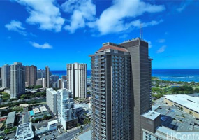 1631 Kapiolani Boulevard,Honolulu,Hawaii,96814,2 ベッドルーム ベッドルーム,2 バスルームバスルーム,コンド / タウンハウス,Kapiolani,33,18068432
