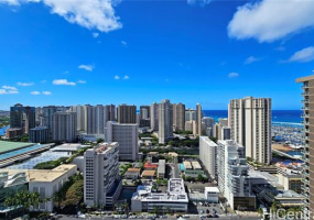 1631 Kapiolani Boulevard,Honolulu,Hawaii,96814,2 ベッドルーム ベッドルーム,2 バスルームバスルーム,コンド / タウンハウス,Kapiolani,33,18068432