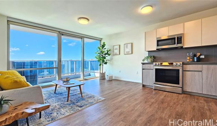 1631 Kapiolani Boulevard,Honolulu,Hawaii,96814,2 ベッドルーム ベッドルーム,2 バスルームバスルーム,コンド / タウンハウス,Kapiolani,33,18068432
