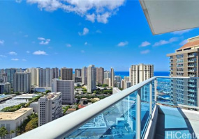 1631 Kapiolani Boulevard,Honolulu,Hawaii,96814,2 ベッドルーム ベッドルーム,2 バスルームバスルーム,コンド / タウンハウス,Kapiolani,33,18068432
