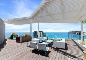 1001 Queen Street,Honolulu,Hawaii,96814,3 Bedrooms Bedrooms,3 BathroomsBathrooms,Condo/Townhouse,Queen,28,18652090