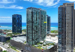 1001 Queen Street,Honolulu,Hawaii,96814,3 Bedrooms Bedrooms,3 BathroomsBathrooms,Condo/Townhouse,Queen,28,18652090