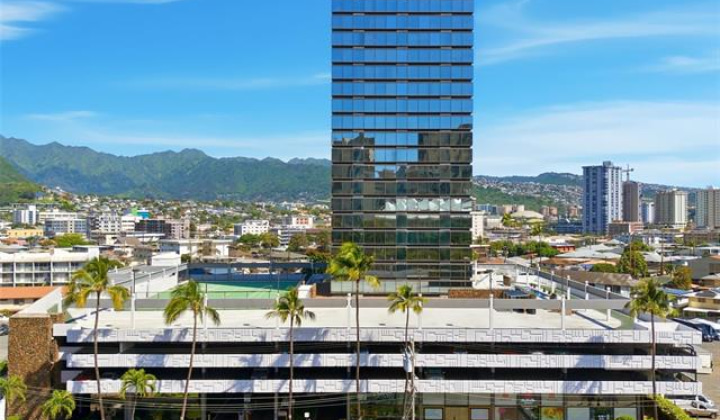 1750 Kalakaua Avenue,Honolulu,Hawaii,96826,1 バスルームバスルーム,コンド / タウンハウス,Kalakaua,19,19261540