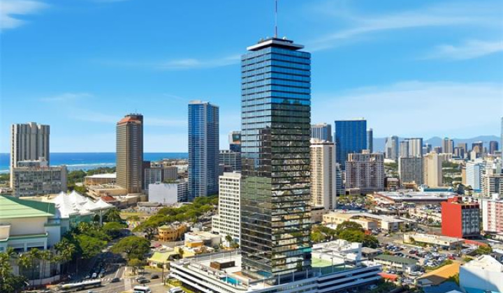 1750 Kalakaua Avenue,Honolulu,Hawaii,96826,1 バスルームバスルーム,コンド / タウンハウス,Kalakaua,19,19261540