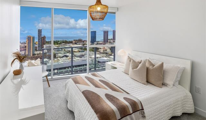 888 Kapiolani Boulevard,Honolulu,Hawaii,96813,3 Bedrooms Bedrooms,2 BathroomsBathrooms,Condo/Townhouse,Kapiolani,30,19228572
