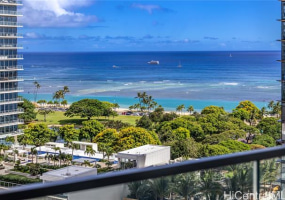 1000 Auahi Street,Honolulu,Hawaii,96814,1 ベッドルーム ベッドルーム,1 バスルームバスルーム,コンド / タウンハウス,Auahi,38,18069802