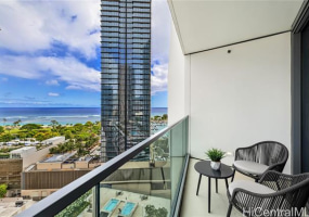 1000 Auahi Street,Honolulu,Hawaii,96814,1 ベッドルーム ベッドルーム,1 バスルームバスルーム,コンド / タウンハウス,Auahi,38,18069802