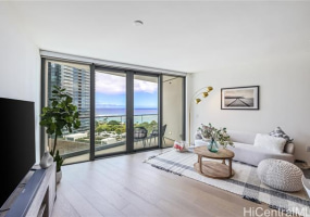 1000 Auahi Street,Honolulu,Hawaii,96814,1 ベッドルーム ベッドルーム,1 バスルームバスルーム,コンド / タウンハウス,Auahi,38,18069802