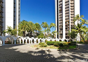 300 Wai Nani Way,Honolulu,Hawaii,96815,1 バスルームバスルーム,コンド / タウンハウス,Wai Nani,25,18070270