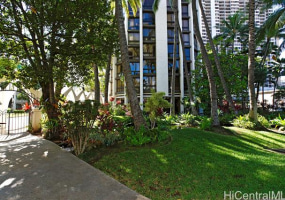 300 Wai Nani Way,Honolulu,Hawaii,96815,1 バスルームバスルーム,コンド / タウンハウス,Wai Nani,25,18070270