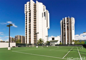 300 Wai Nani Way,Honolulu,Hawaii,96815,1 バスルームバスルーム,コンド / タウンハウス,Wai Nani,25,18070270