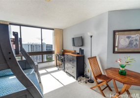 300 Wai Nani Way,Honolulu,Hawaii,96815,1 バスルームバスルーム,コンド / タウンハウス,Wai Nani,25,18070270