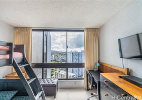 300 Wai Nani Way,Honolulu,Hawaii,96815,1 バスルームバスルーム,コンド / タウンハウス,Wai Nani,25,18070270