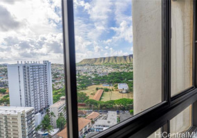 300 Wai Nani Way,Honolulu,Hawaii,96815,1 バスルームバスルーム,コンド / タウンハウス,Wai Nani,25,18070270