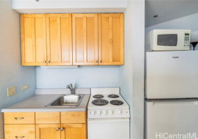 300 Wai Nani Way,Honolulu,Hawaii,96815,1 バスルームバスルーム,コンド / タウンハウス,Wai Nani,25,18070270