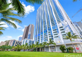 1000 Auahi Street,Honolulu,Hawaii,96814,2 ベッドルーム ベッドルーム,2 バスルームバスルーム,コンド / タウンハウス,Auahi,7,18070303