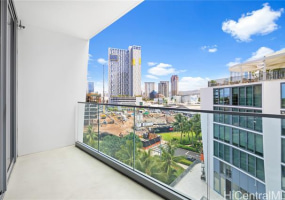 1000 Auahi Street,Honolulu,Hawaii,96814,2 ベッドルーム ベッドルーム,2 バスルームバスルーム,コンド / タウンハウス,Auahi,7,18070303