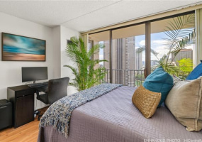 411 Hobron Lane,Honolulu,Hawaii,96815,1 ベッドルーム ベッドルーム,1 バスルームバスルーム,コンド / タウンハウス,Hobron,20,18071134
