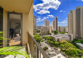 411 Hobron Lane,Honolulu,Hawaii,96815,1 ベッドルーム ベッドルーム,1 バスルームバスルーム,コンド / タウンハウス,Hobron,20,18071134