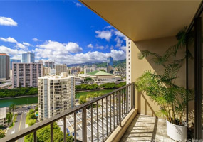 411 Hobron Lane,Honolulu,Hawaii,96815,1 ベッドルーム ベッドルーム,1 バスルームバスルーム,コンド / タウンハウス,Hobron,20,18071134