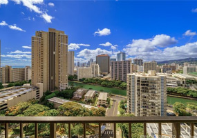 411 Hobron Lane,Honolulu,Hawaii,96815,1 ベッドルーム ベッドルーム,1 バスルームバスルーム,コンド / タウンハウス,Hobron,20,18071134