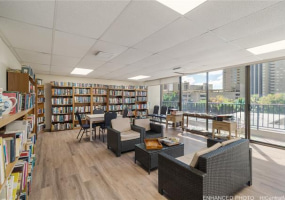 411 Hobron Lane,Honolulu,Hawaii,96815,1 ベッドルーム ベッドルーム,1 バスルームバスルーム,コンド / タウンハウス,Hobron,20,18071134