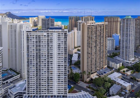 411 Hobron Lane,Honolulu,Hawaii,96815,1 ベッドルーム ベッドルーム,1 バスルームバスルーム,コンド / タウンハウス,Hobron,20,18071134