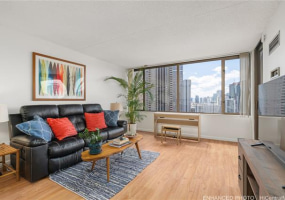 411 Hobron Lane,Honolulu,Hawaii,96815,1 ベッドルーム ベッドルーム,1 バスルームバスルーム,コンド / タウンハウス,Hobron,20,18071134