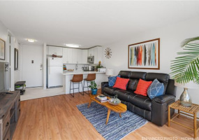 411 Hobron Lane,Honolulu,Hawaii,96815,1 ベッドルーム ベッドルーム,1 バスルームバスルーム,コンド / タウンハウス,Hobron,20,18071134
