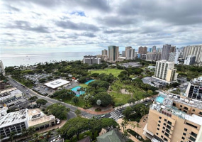 383 Kalaimoku Street,Honolulu,Hawaii,96815,1 バスルームバスルーム,コンド / タウンハウス,Kalaimoku,29,18518946