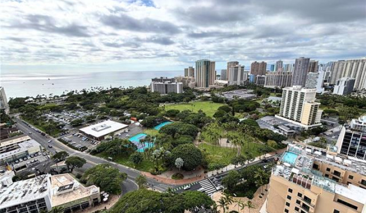 383 Kalaimoku Street,Honolulu,Hawaii,96815,1 バスルームバスルーム,コンド / タウンハウス,Kalaimoku,29,18518946