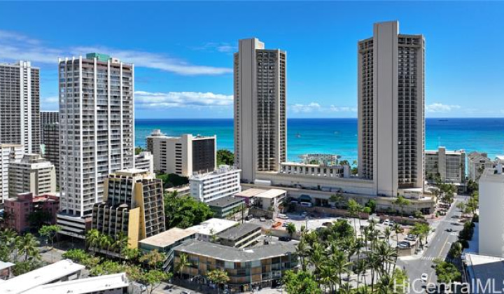 2425 Kuhio Avenue,Honolulu,Hawaii,96815,1 ベッドルーム ベッドルーム,1 バスルームバスルーム,コンド / タウンハウス,Kuhio,11,18519738