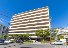 1710 Makiki Street,Honolulu,Hawaii,96822,2 ベッドルーム ベッドルーム,2 バスルームバスルーム,コンド / タウンハウス,Makiki,10,18071724