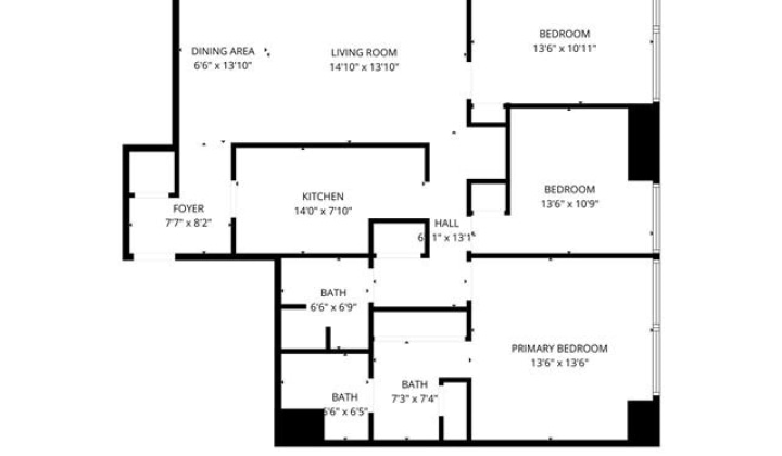 1750 Kalakaua Avenue,Honolulu,Hawaii,96826,3 ベッドルーム ベッドルーム,2 バスルームバスルーム,コンド / タウンハウス,Kalakaua,38,19230814