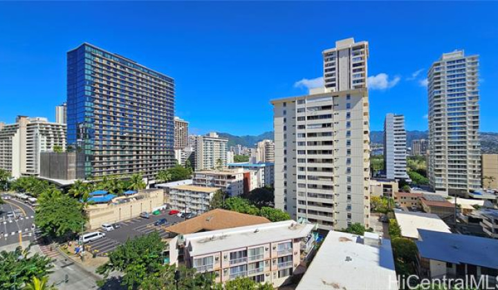 2425 Kuhio Avenue,Honolulu,Hawaii,96815,1 ベッドルーム ベッドルーム,1 バスルームバスルーム,コンド / タウンハウス,Kuhio,11,18519738
